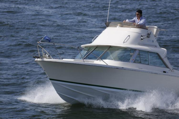 RIVA Bertram 25 Sport Fisherman